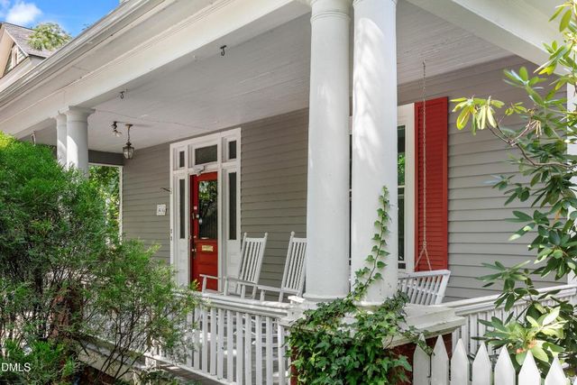 414 S Boylan Avenue, Raleigh, NC 27603