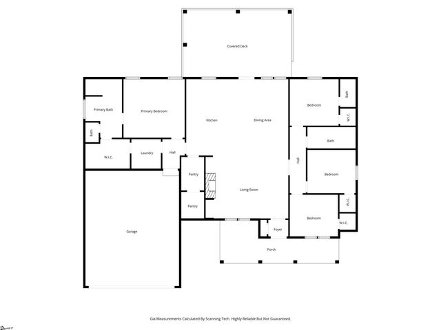 147 Bridwell Road, Woodruff, SC 29388