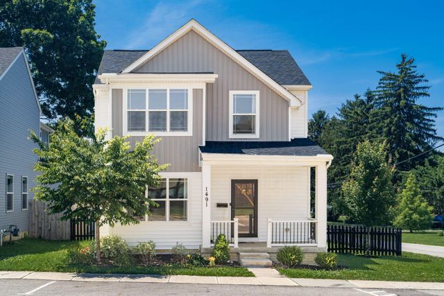 1491 Jackson Street, Reynoldsburg, OH 43068