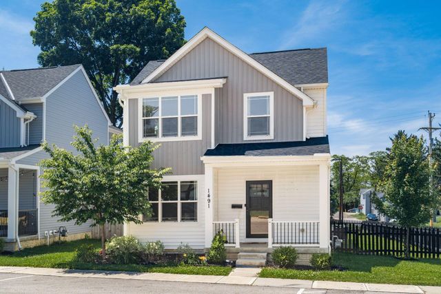 1491 Jackson Street, Reynoldsburg, OH 43068
