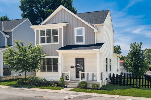 1491 Jackson Street, Reynoldsburg, OH 43068