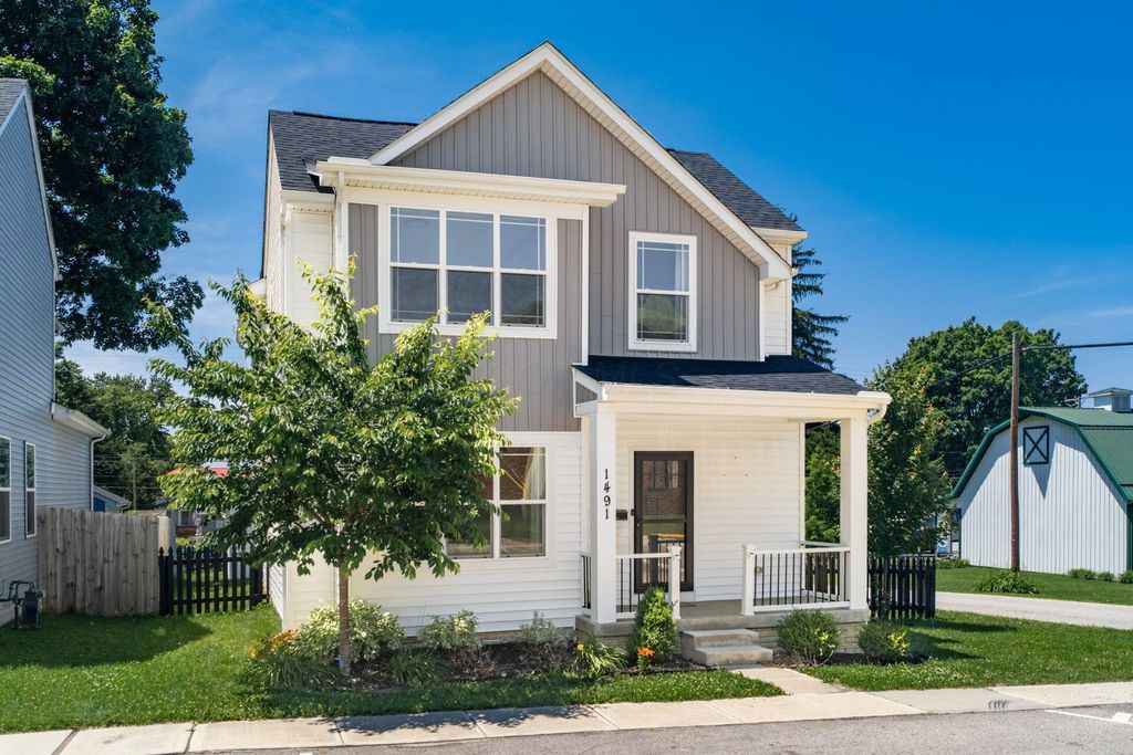1491 Jackson Street, Reynoldsburg, OH 43068