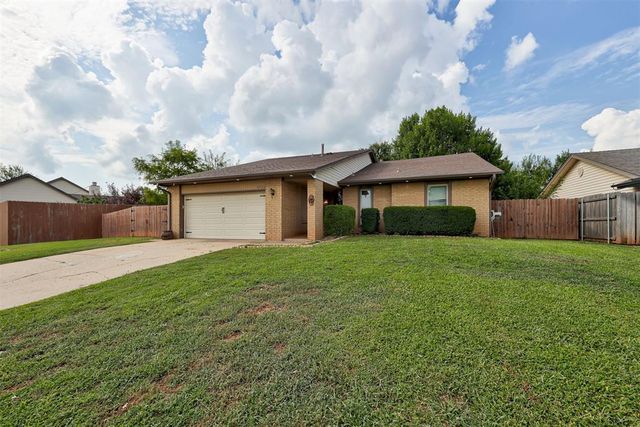 6712 Bayberry Drive, Oklahoma City, OK 73162