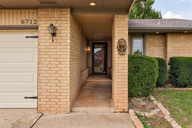 6712 Bayberry Drive, Oklahoma City, OK 73162