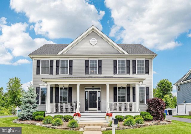 52 OLIVIA WAY, Chesterfield, NJ 08515