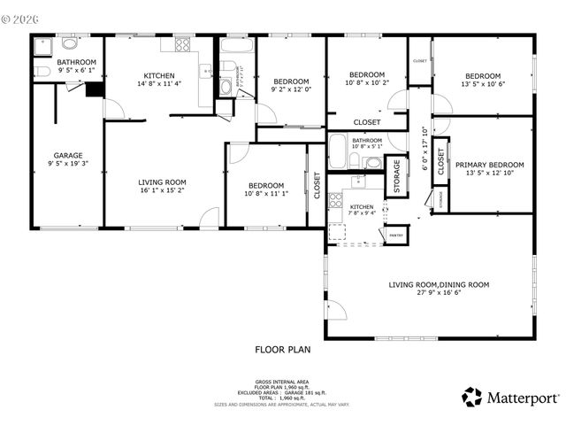 3305 Ne 15TH St, Gresham, OR 97030