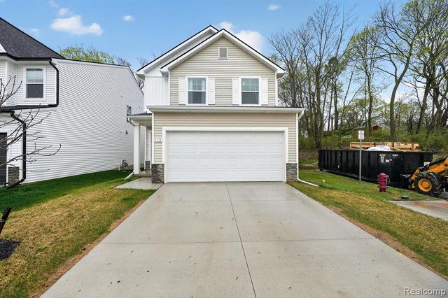 115 Parsons Lane, Saline, MI 48176