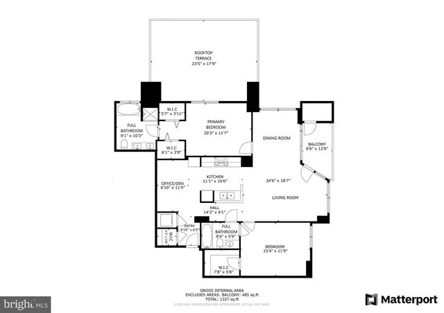 3650 S GLEBE RD #1050, Arlington, VA 22202