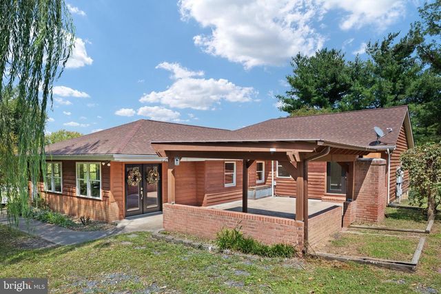 1116 MAURERTOWN MILL RD, Maurertown, VA 22644