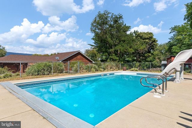 1116 MAURERTOWN MILL RD, Maurertown, VA 22644