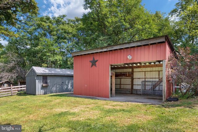 1116 MAURERTOWN MILL RD, Maurertown, VA 22644