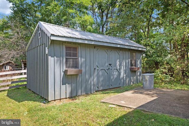 1116 MAURERTOWN MILL RD, Maurertown, VA 22644