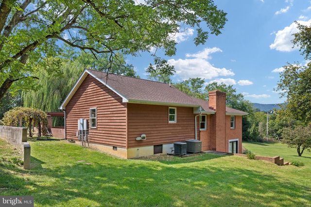 1116 MAURERTOWN MILL RD, Maurertown, VA 22644