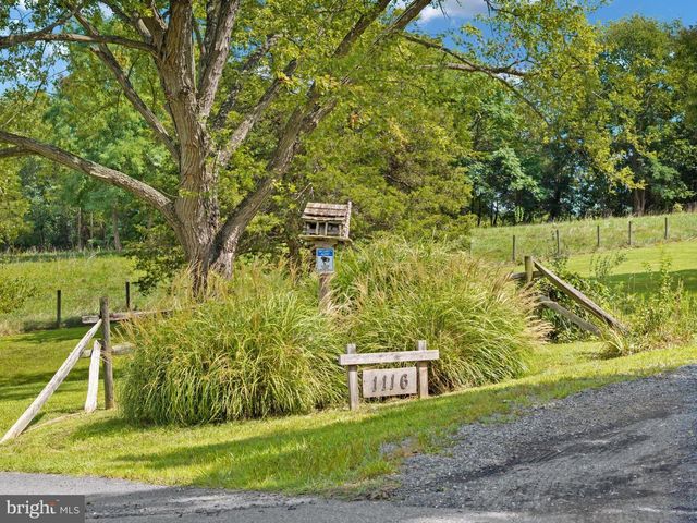 1116 MAURERTOWN MILL RD, Maurertown, VA 22644