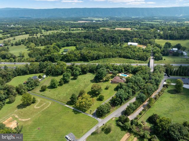 1116 MAURERTOWN MILL RD, Maurertown, VA 22644