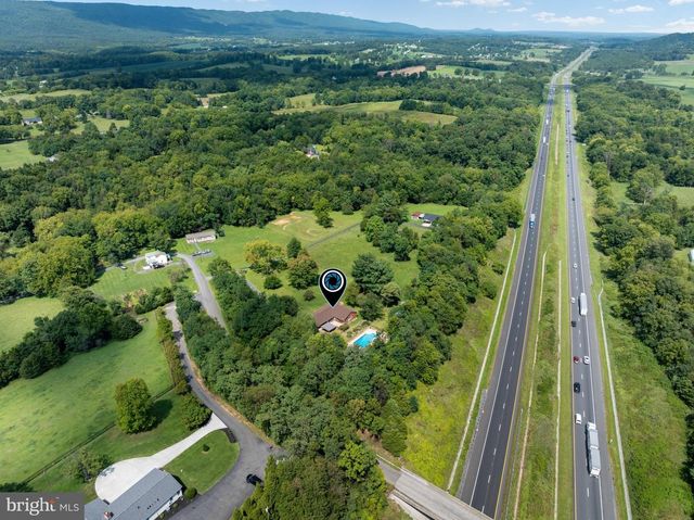 1116 MAURERTOWN MILL RD, Maurertown, VA 22644