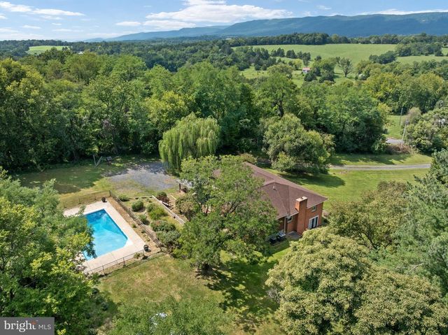 1116 MAURERTOWN MILL RD, Maurertown, VA 22644