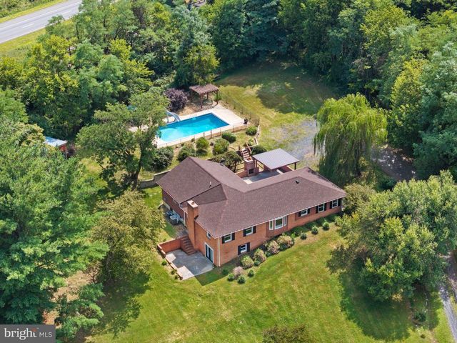1116 MAURERTOWN MILL RD, Maurertown, VA 22644