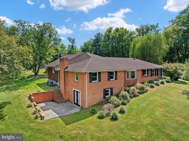 1116 MAURERTOWN MILL RD, Maurertown, VA 22644