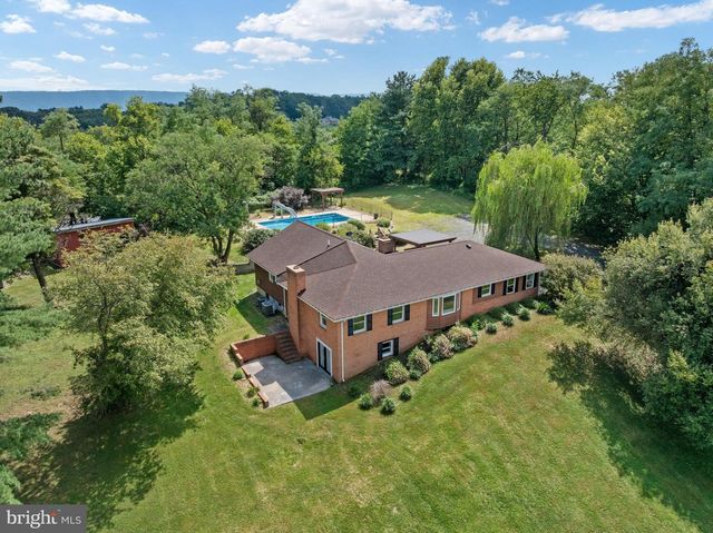1116 MAURERTOWN MILL RD, Maurertown, VA 22644