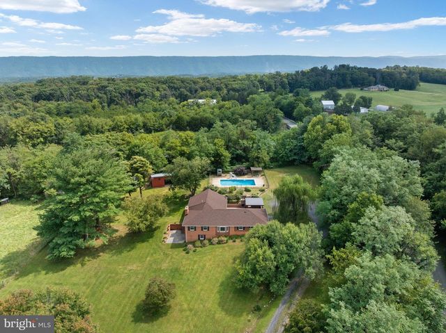 1116 MAURERTOWN MILL RD, Maurertown, VA 22644
