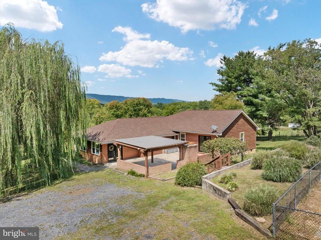 1116 MAURERTOWN MILL RD, Maurertown, VA 22644