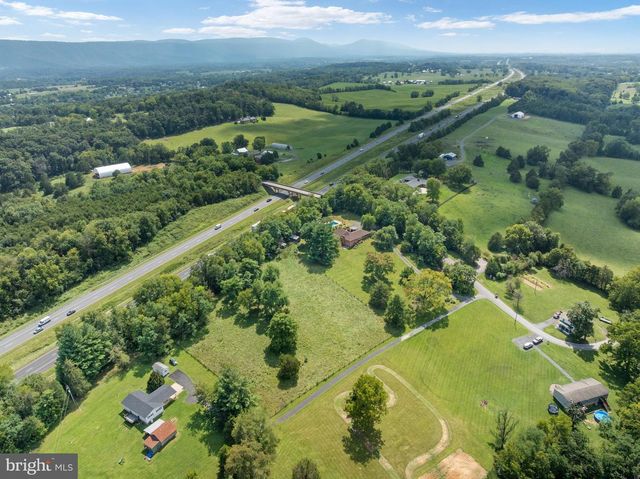 1116 MAURERTOWN MILL RD, Maurertown, VA 22644