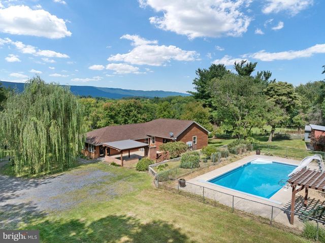 1116 MAURERTOWN MILL RD, Maurertown, VA 22644