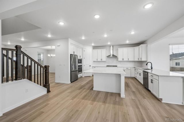 3731 N Hayleyville Street, Aurora, CO 80019
