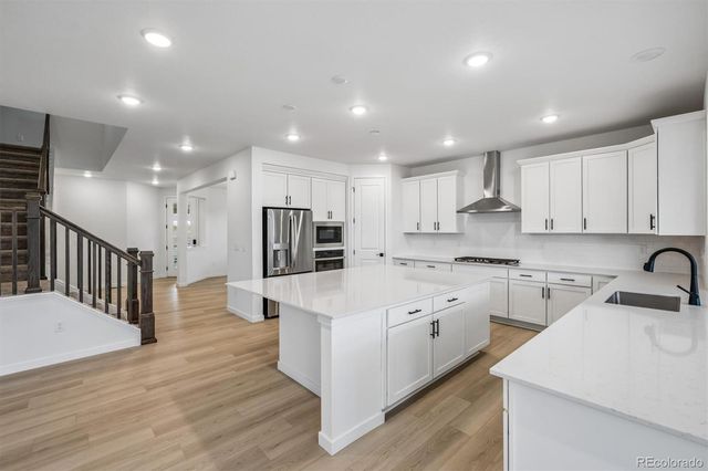 3731 N Hayleyville Street, Aurora, CO 80019