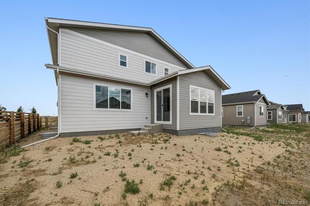 3731 N Hayleyville Street, Aurora, CO 80019