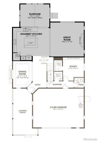 3731 N Hayleyville Street, Aurora, CO 80019