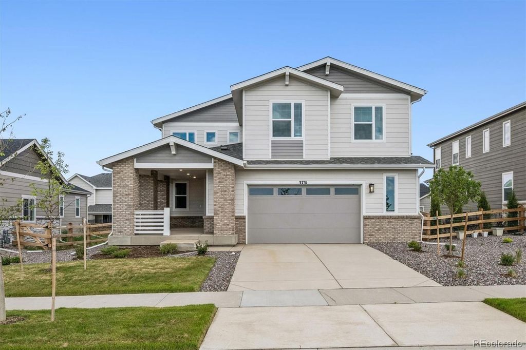 3731 N Hayleyville Street, Aurora, CO 80019