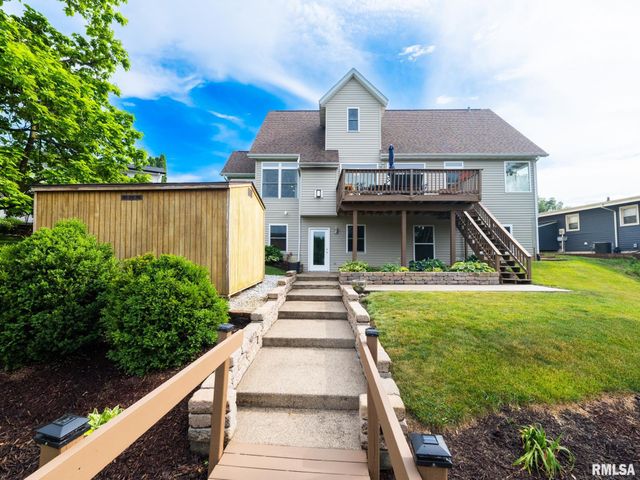 4906 S SIR LIONEL Court, Mapleton, IL 61547