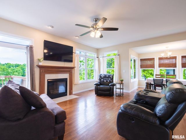 4906 S SIR LIONEL Court, Mapleton, IL 61547