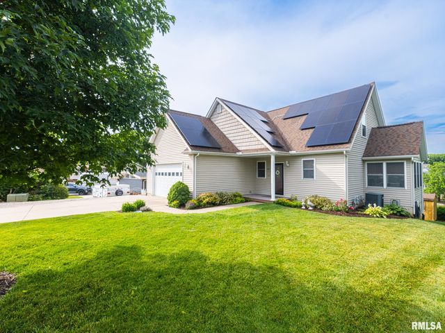 4906 S SIR LIONEL Court, Mapleton, IL 61547