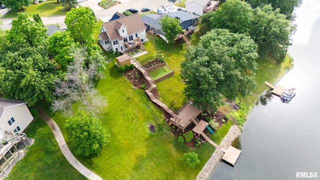 4906 S SIR LIONEL Court, Mapleton, IL 61547