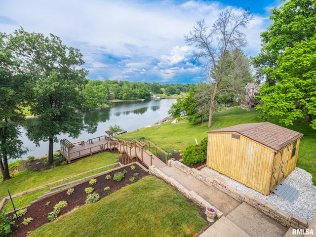 4906 S SIR LIONEL Court, Mapleton, IL 61547