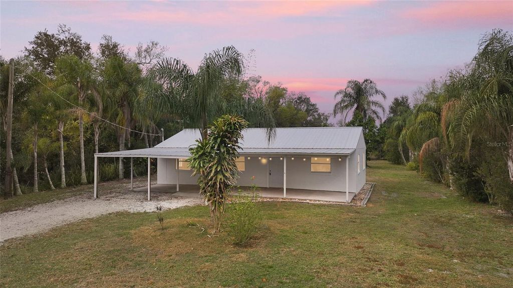 2451 NW GARVIN AVENUE, Arcadia, FL 34266