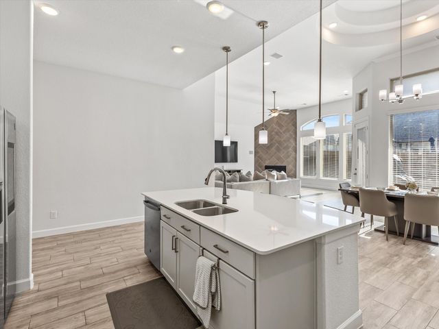 1729 Amarone Lane, Mclendon Chisholm, TX 75032