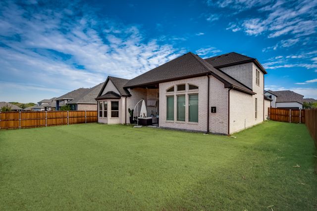 1729 Amarone Lane, Mclendon Chisholm, TX 75032