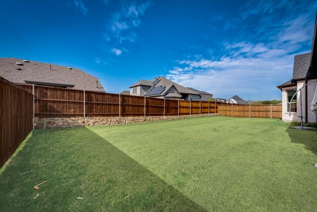 1729 Amarone Lane, Mclendon Chisholm, TX 75032