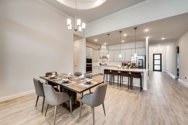 1729 Amarone Lane, Mclendon Chisholm, TX 75032