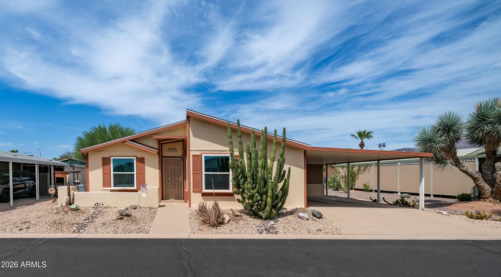 3355 S CORTEZ Road 65, Apache Junction, AZ 85119 — photo 2