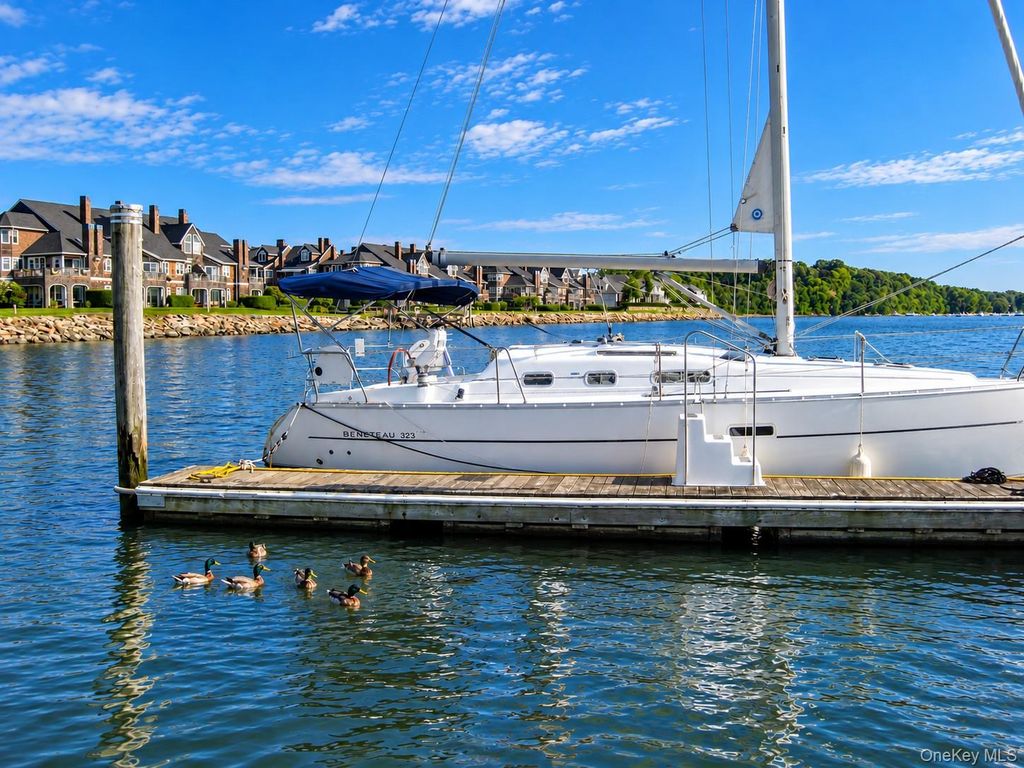 80 Half Moon Bay Marina Drive E-15, Croton-on-hudson, NY 10520 — photo 4