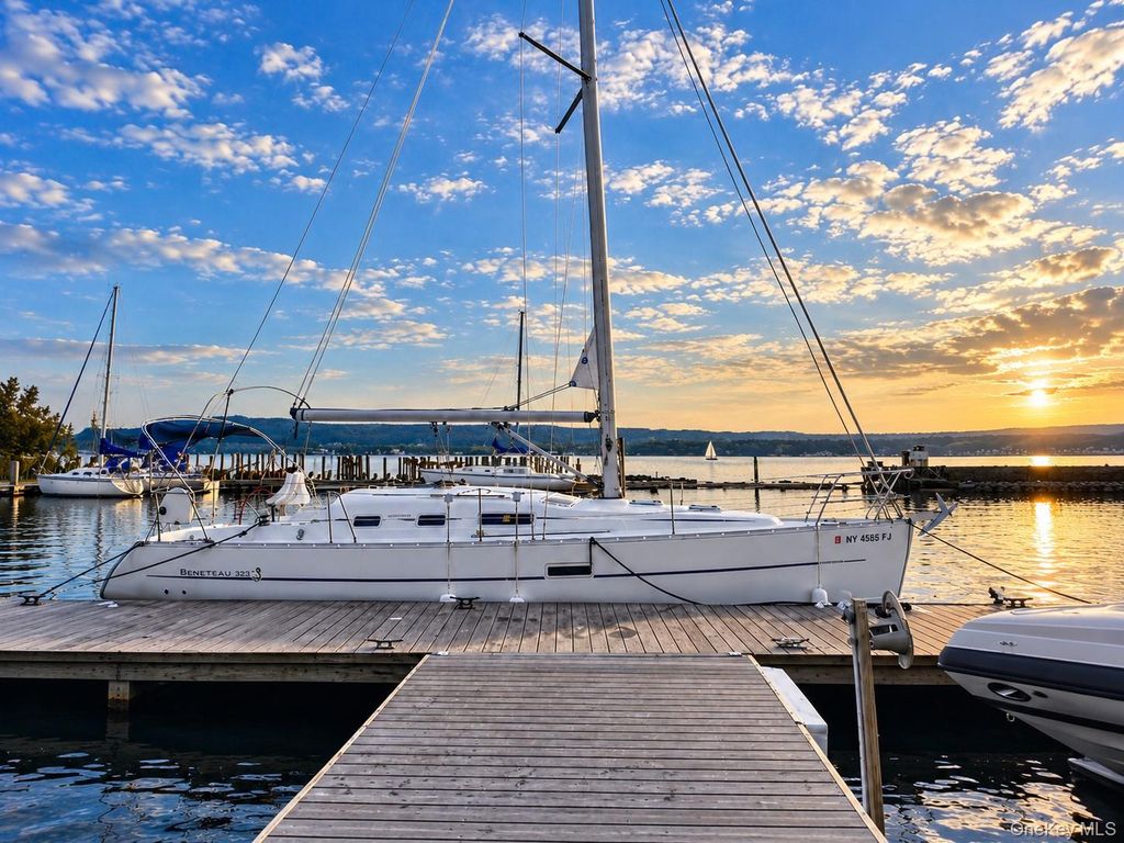 80 Half Moon Bay Marina Drive E-15, Croton-on-hudson, NY 10520 — photo 5
