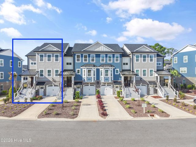 620 Eastwood Park Road Unit 6d, Sunset Beach, NC 28468