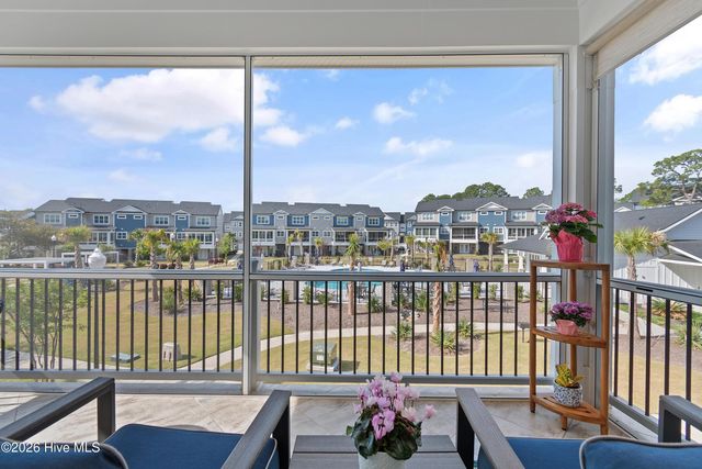 620 Eastwood Park Road Unit 6d, Sunset Beach, NC 28468