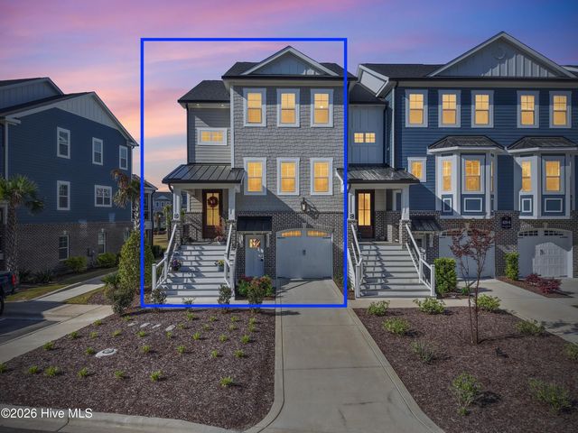 620 Eastwood Park Road Unit 6d, Sunset Beach, NC 28468