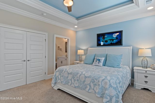 620 Eastwood Park Road Unit 6d, Sunset Beach, NC 28468